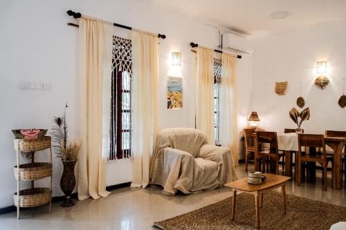 Thalaramba Villa | Villa Pierre: Oceanfront Retreat with Pool & Pet-Friendly Amenities