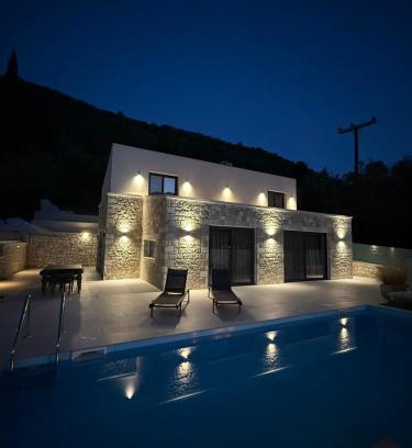 Geni Villa | Villa Pietra Di Mare