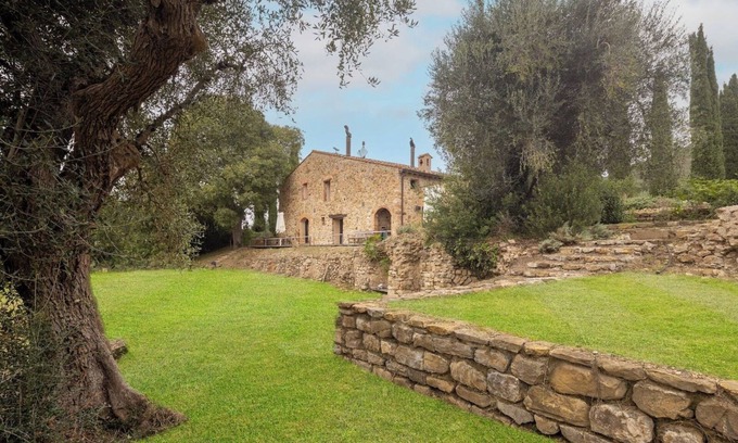 Campagnatico Villa | Villa Pieve Vecchia in campagnatico , Toscana