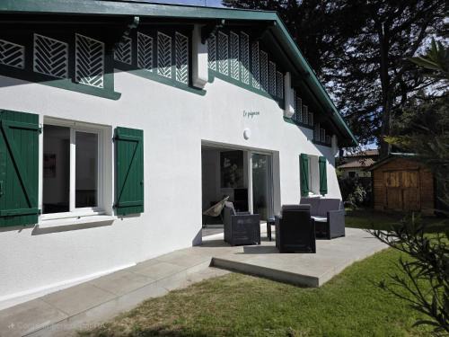 Vieux-Boucau-les-Bains Villa | Villa Pignon