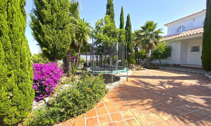 Pinos de Alhaurin Villa | Villa Pinos de Alhaurin Torre Malaga