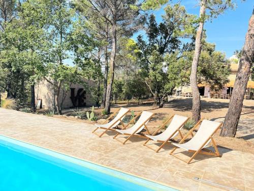 Murs Villa | Exquisite Villa Piscine with Oceanfront Views and Pool