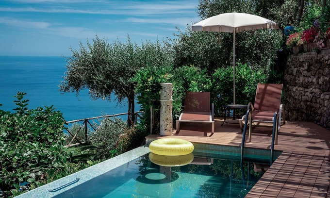 Ravello Villa | Villa Pittoresca in Ravello