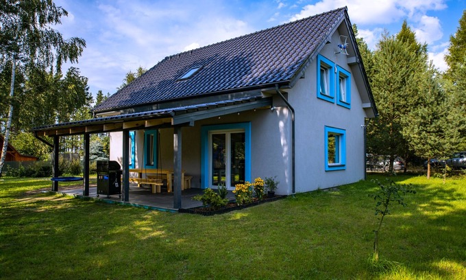 Debki Villa | Villa: Top-Rated Retreat with Oceanfront and Pet-Friendly Perks