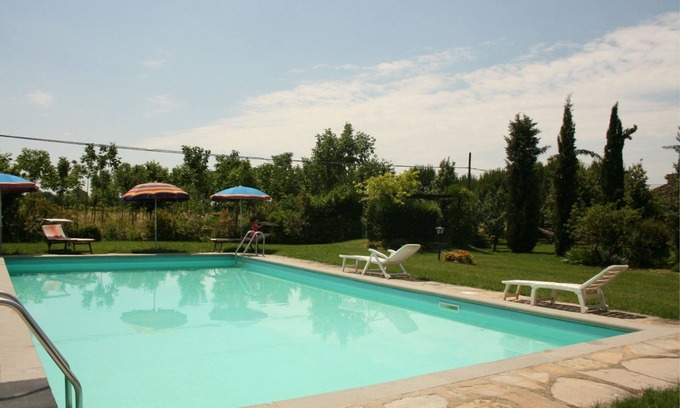 Podere Viti Villa | Discover Villa Pozzonovo: Historic Farmhouse Near Castiglion Fioren