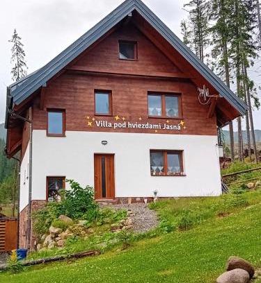 Demanovska Dolina Apartment | Relax at Villa pod hviezdami Jasná - Guest Rated: 9.8