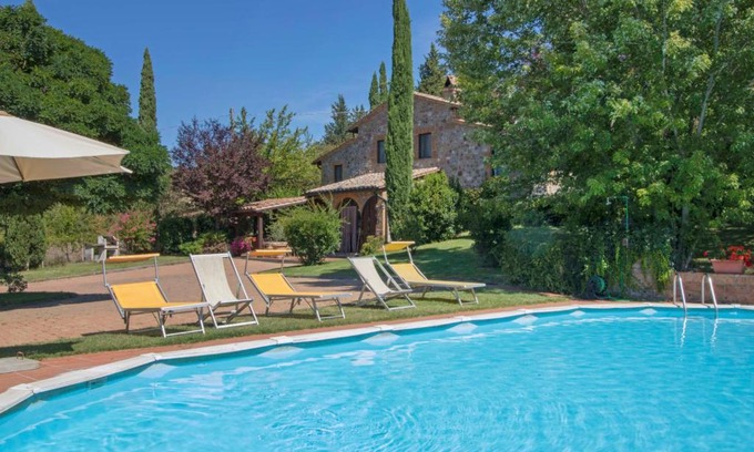 Proceno Villa | Villa Podere Agnese by Interhome