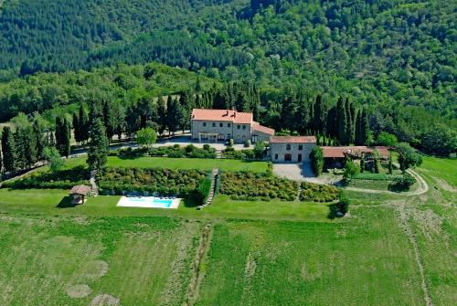 Subbiano Villa | Delightful Villa Poggio dei Cipressi with Oceanfront Views