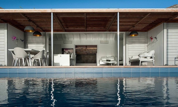 Pointe Milou Villa | Relaxing Retreat at Villa Pointe Milou with Pool & Spa