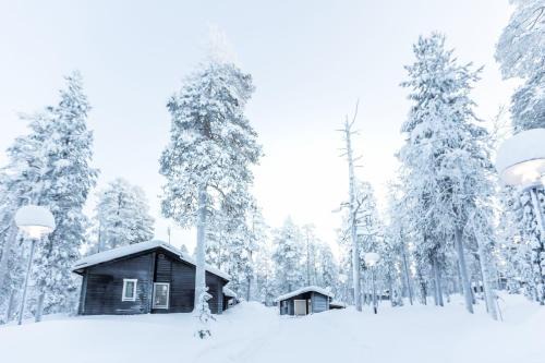 Akaslompolo Ski Chalet | Villa Polaris: Family-Friendly Retreat for Your Getaway