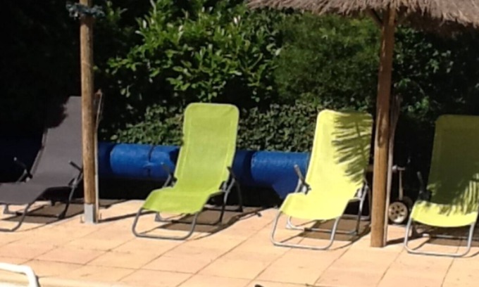 Rocbaron House | Villa with Private Pool: Ideal Family Getaway Awaits!