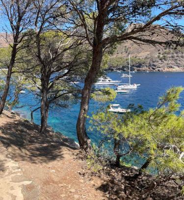 El Mas Bosca House | Oceanfront Villa Pordofo: 2 Bedrooms with Scenic Views