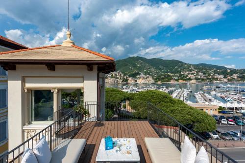 Rapallo Apartment | Experience Villa Porto Rapallo: Oceanfront & Top-Rated Stay