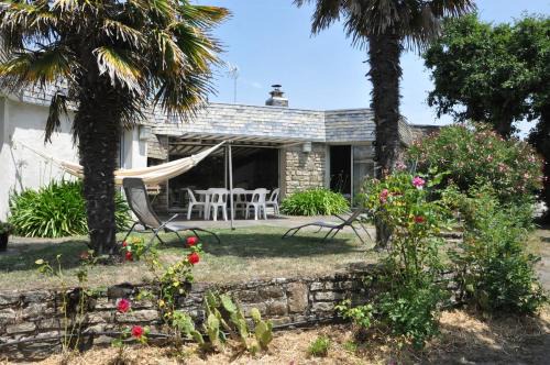 Saint-Jacques House | Villa Pratel Vihan - plage