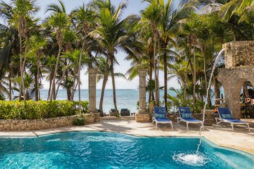 Soliman Bay Villa | Villa Privado Bahia Tulum