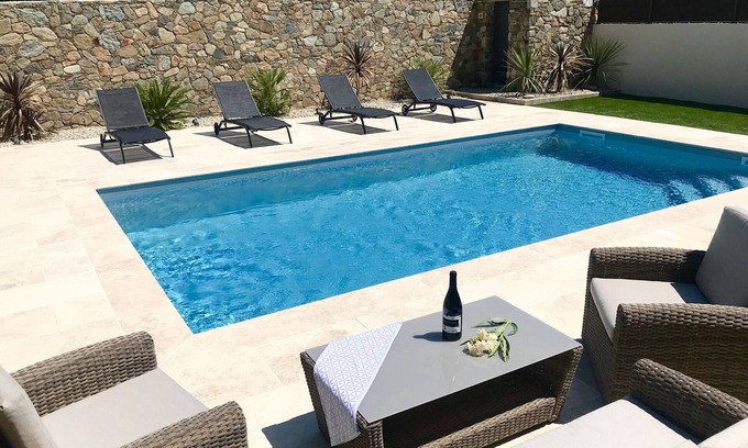 Oletta Villa | Villa with Private Pool & Ocean View - Guest Rated 10/10