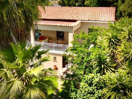 Bastelicaccia House | Exclusive Villa Near the Sea for Up to 11 Guests