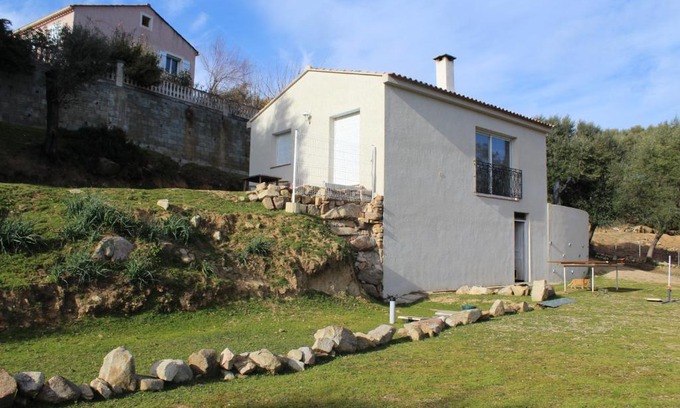 Alata Apartment | Charming Villa Near Ajaccio with Family-Friendly Amenities