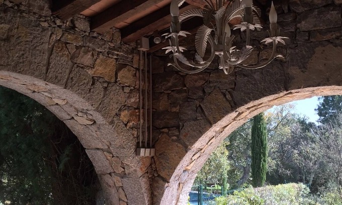 Saint-Paul-en-Foret House | Charming Villa Provençale with Private Pool in St Paul