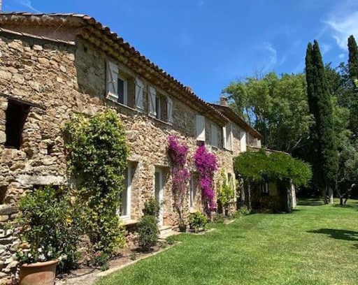 Grimaud Villa | Family-Friendly Villa Provençale with Pool & Ocean View