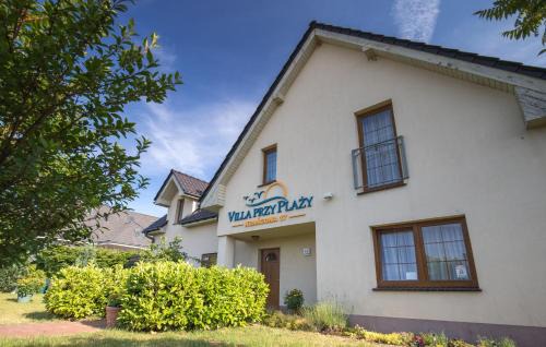 Trzesacz House | Family-Friendly Villa Przy Plazy in Trzesaczu - Rated 9/10