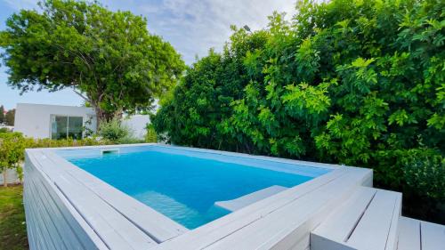 Amilcar House | Villa Punique: Oceanfront Retreat with Private Pool