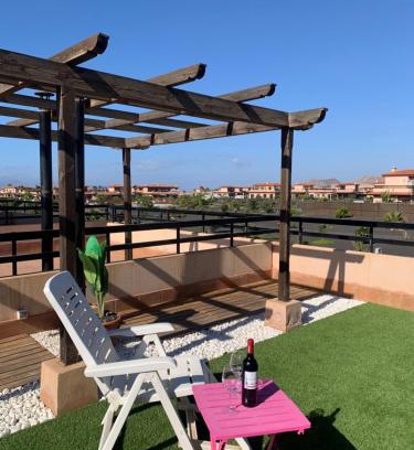 La Oliva Apartment | Experience Villa Punta Calma: Oceanfront Family Retreat