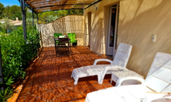 Trans-en-Provence House | Villa Put It Forward 2: Family-Friendly with Pool & Breakfast