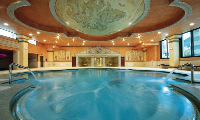 Pescantina Hotel | Relax at Villa Quaranta Tommasi Wine Hotel & Spa, 4-Star Retreat