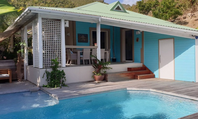 Orient Bay House | Tranquil Villa with Ocean Views and Zen Gardens