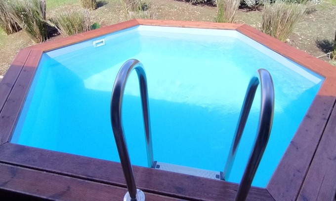 Saint-Louis Villa | Tranquil Villa Quiétude with Private Pool & Ocean View