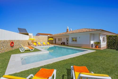 Vale de Carro Villa | Exceptional Villa Quinta dos Abacates with Private Pool