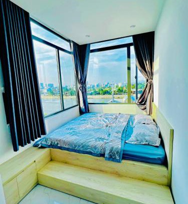 Quy Nhon House | Seaside Villa Quy Nhơn Near City Center & Beachfront Bliss