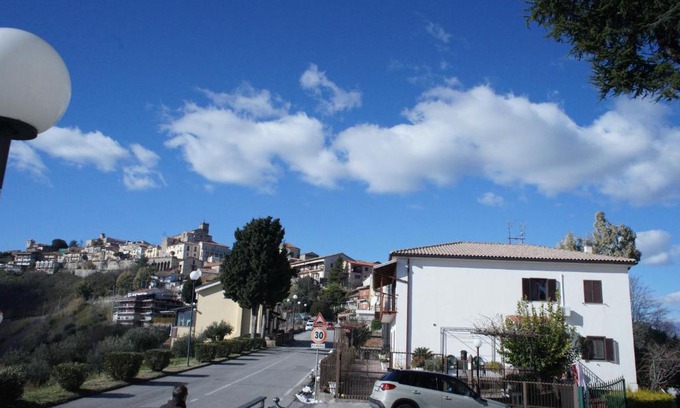 Rende Bed & Breakfast | Cozy Villa Rachele Rende B&B: Pet & Child Friendly Stay