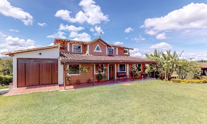 Rionegro Other | Villa Rafa: Your Tranquil Finca with Pool & Yoga Retreat