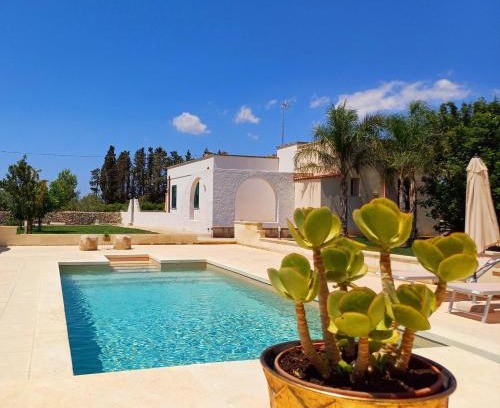 Spongano House | Villa Raffaella: Pet-Friendly Retreat with High Guest Ratings