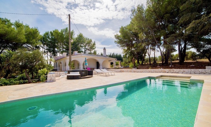 Ostuni Villa | Discover Villa Rai: Relax in Campagna Near Ostuni