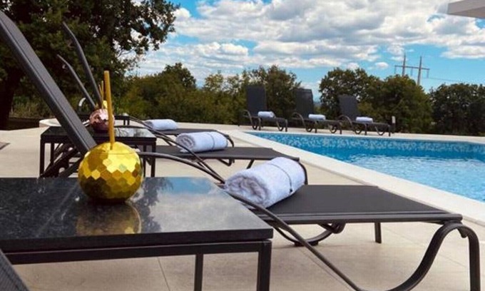 Trn Villa | Villa Ramljak: Private Pool Retreat for Memorable Getaways