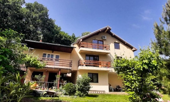 Dolna Matka Apartment | Villa Ramonda: Guest Rated 10/10 with Pet-Friendly Amenities