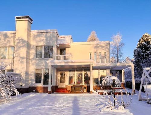 Rovaniemi Villa | Villa Ranta: Your Dream Getaway by the Oceanfront