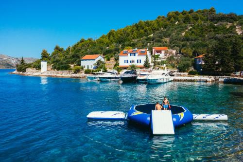Rava House | Explore Villa Rava Hotel & Restaurant with Oceanfront Views