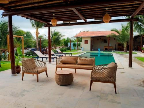 Icarai de Amontada Hotel | Guest Rated 9.9 - Villa Recanto do Mar in Icaraizinho
