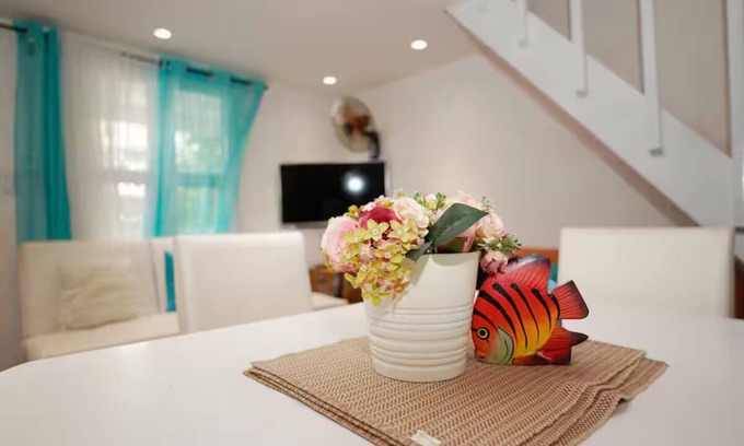 Puerto Bahia House | Villa Refugio Dal Mare, Pascuala Beach, Samana.