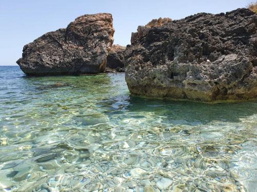 Scopello Villa | Villa Regina: Oceanfront Retreat at Scopello's Faraglioni