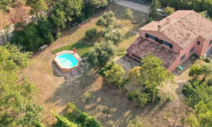 Torre San Patrizio Villa | Villa "Regno": Breathtaking Sea View & Private Pool Oasis