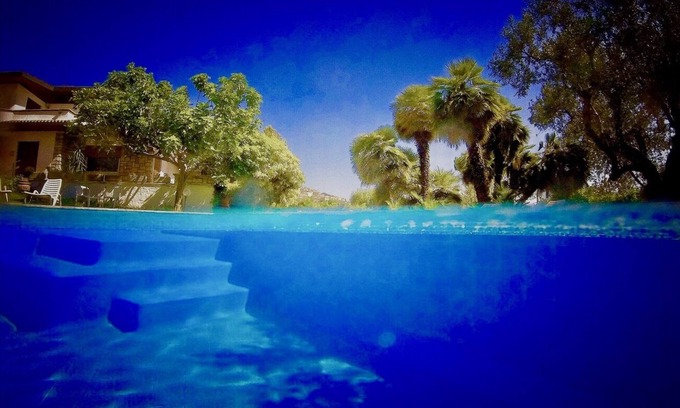 Tivoli Villa | Relaxing Villa with Pool Near Tivoli and Rome