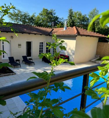 Sarajevo Villa | Villa RELAX Miševići: Guest Rated 9/10 with Pool & Hot Tub