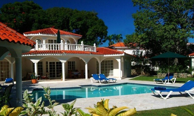 Los Brazos Villa | Villa Relaxation: Oceanfront Haven with Private Pool