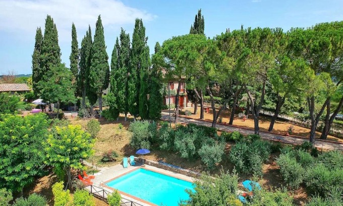 San Gimignano Villa | Oceanfront Villa Remignoli: Guest Rated 9.4/10 Getaway