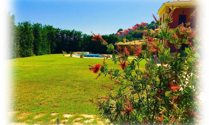 Sivota Villa | Villa Rena in Syvota: Private Pool and Ocean Views Await